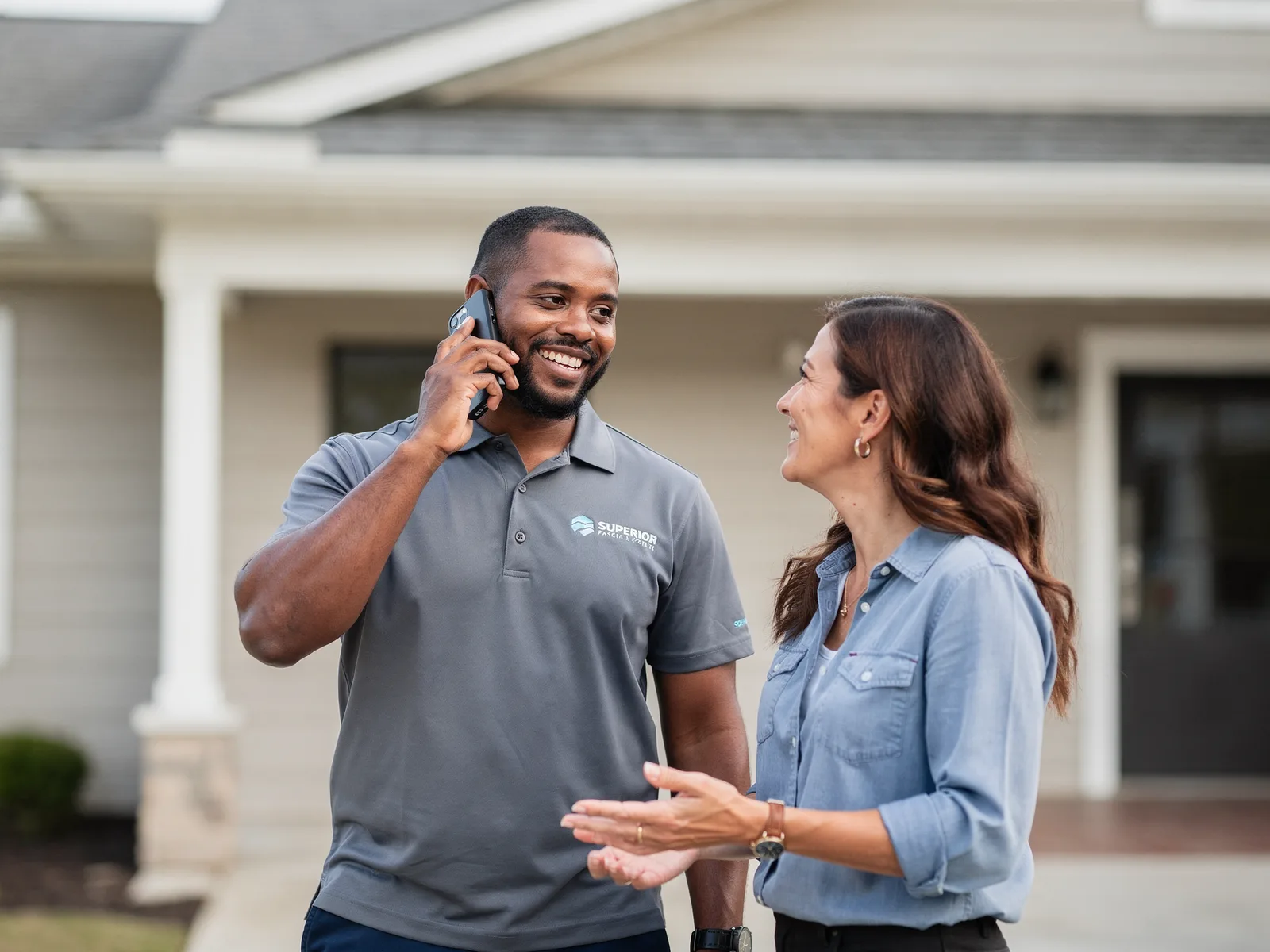 Fascia Repair Elgin, TN FAQs